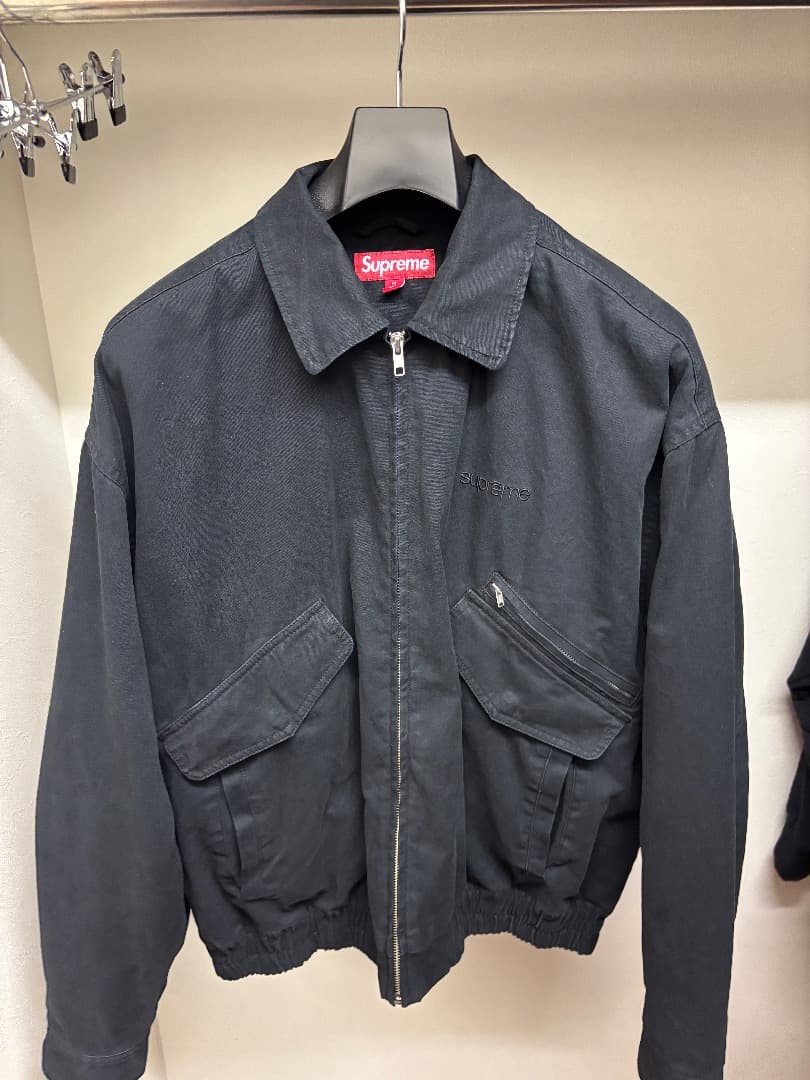 ジャケット・アウター Supreme Hooded Utility Jacket