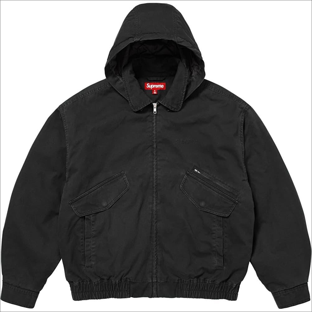 ジャケット・アウター Supreme Hooded Utility Jacket