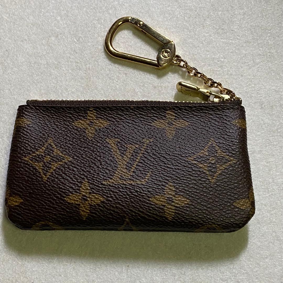 ルイ・ヴィトンLouis Vuitton モノグラムケース