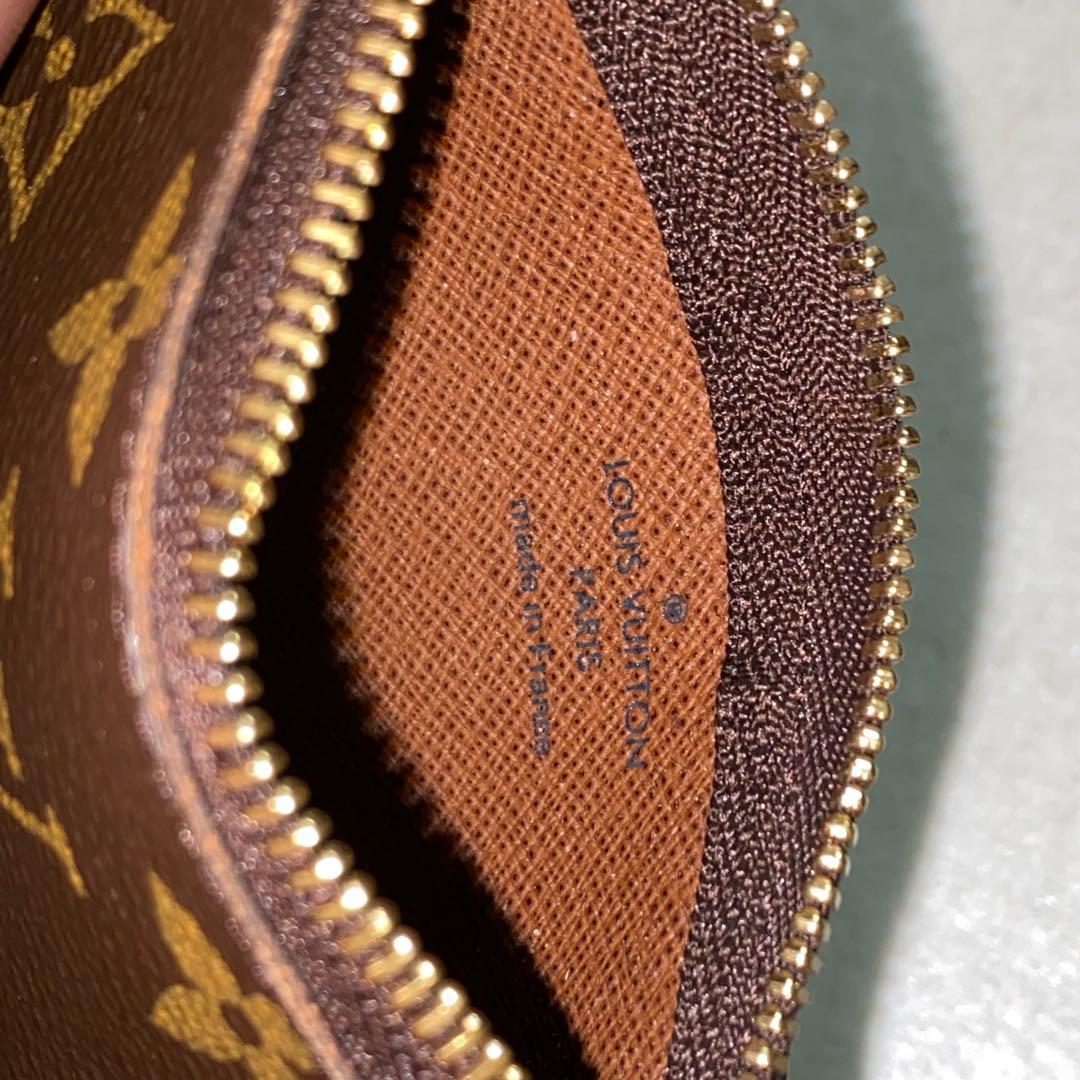 ルイ・ヴィトンLouis Vuitton モノグラムケース