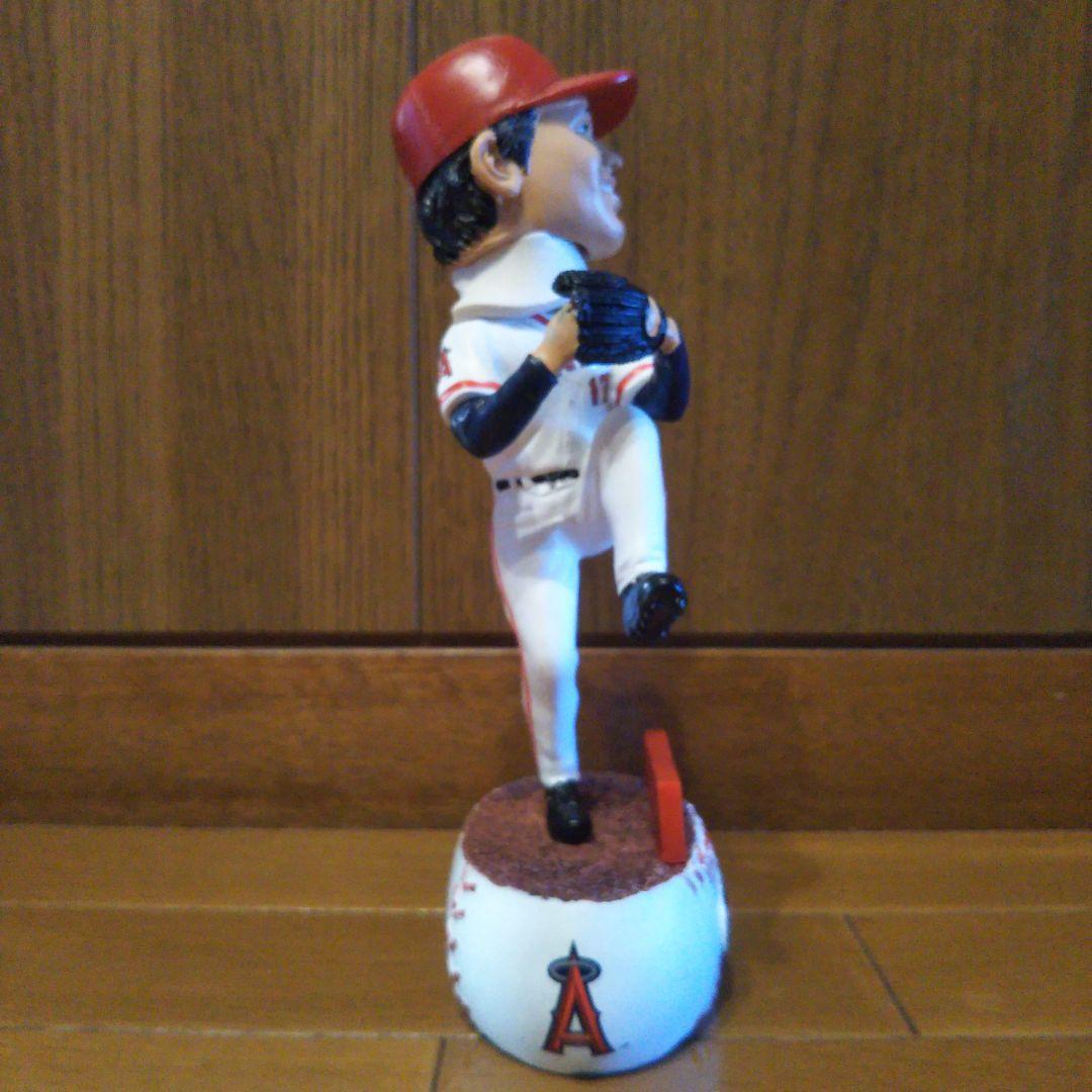 【2018体限定】大谷翔平 ボブルヘッド ANGELS 値引不可　5/2018