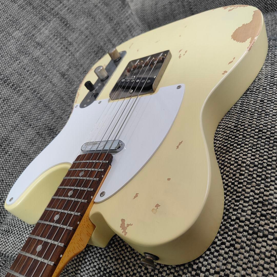 【希少】Vintage V62 ICON ビンテージ アイコン レリック加工