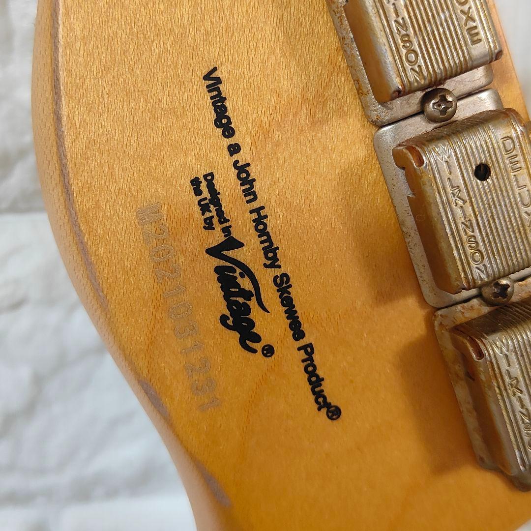 【希少】Vintage V62 ICON ビンテージ アイコン レリック加工