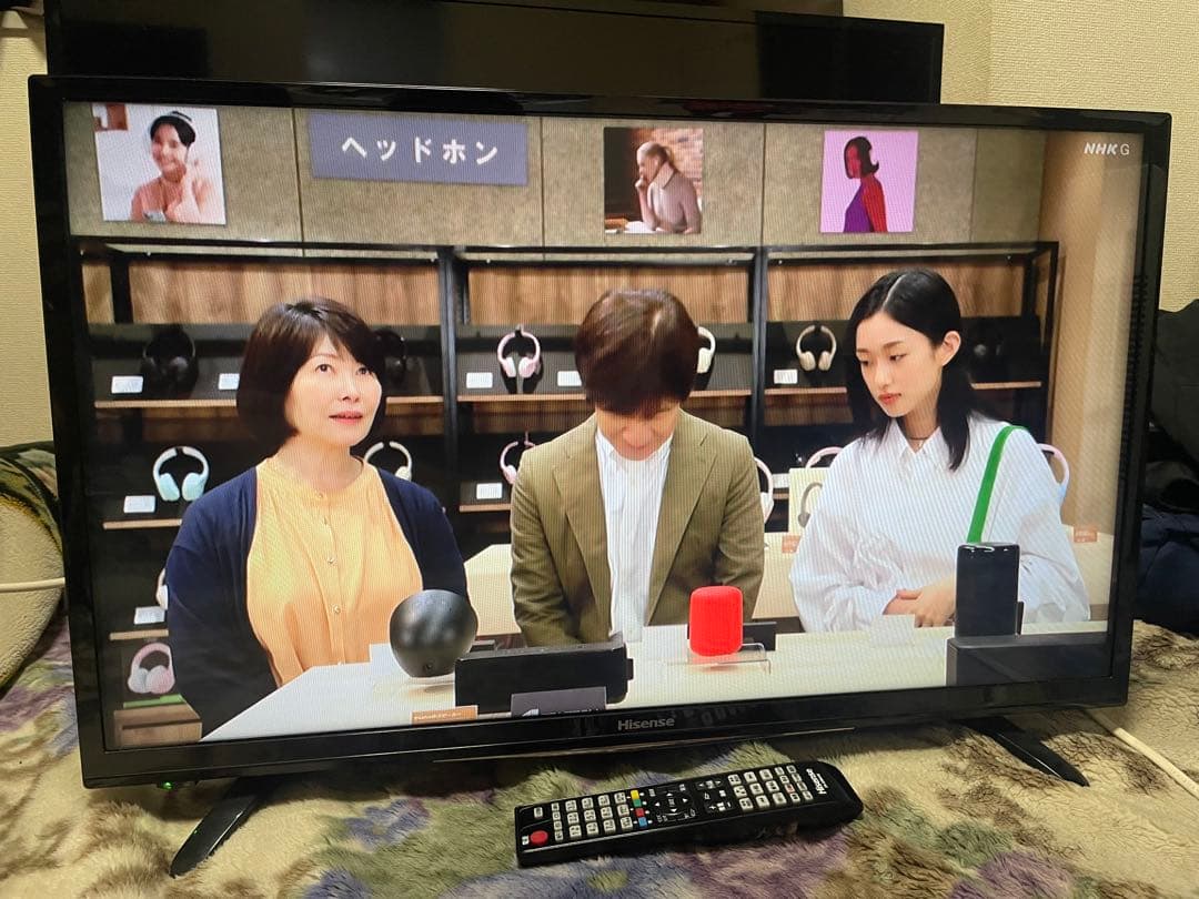 プ*）様 Hisense 32型 液晶テレビ HJ32K3120 2018年型