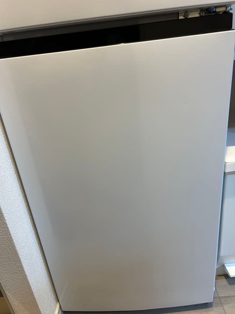 Hisense 2ドア冷蔵庫 HR-B12E2W 1月半ば発送※１週間後出品終了