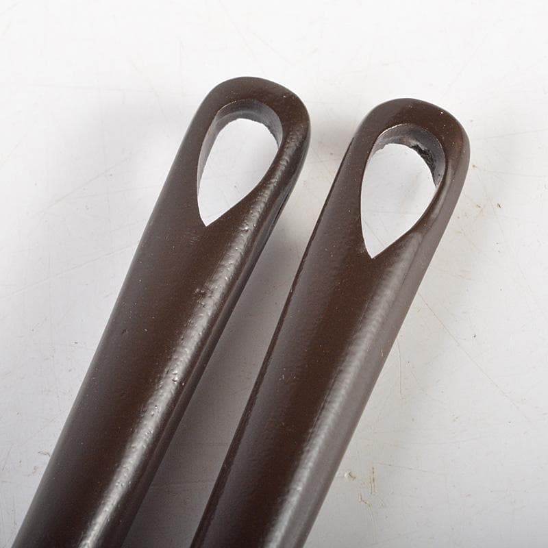 茶道具　木村清五郎造　古銅　美津火箸　風炉用火箸　共箱　N　5919