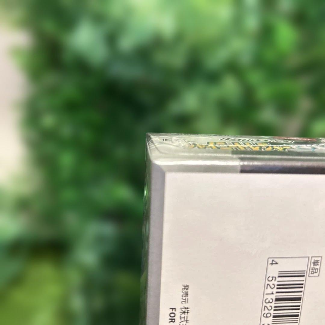 新品未開封 シャイニートレジャーex 1BOX シュリンク付き