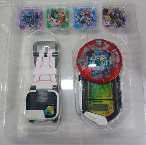 デジモンアプリモンスターズ　アプリドライヴＳＰセット　アプモンチップ