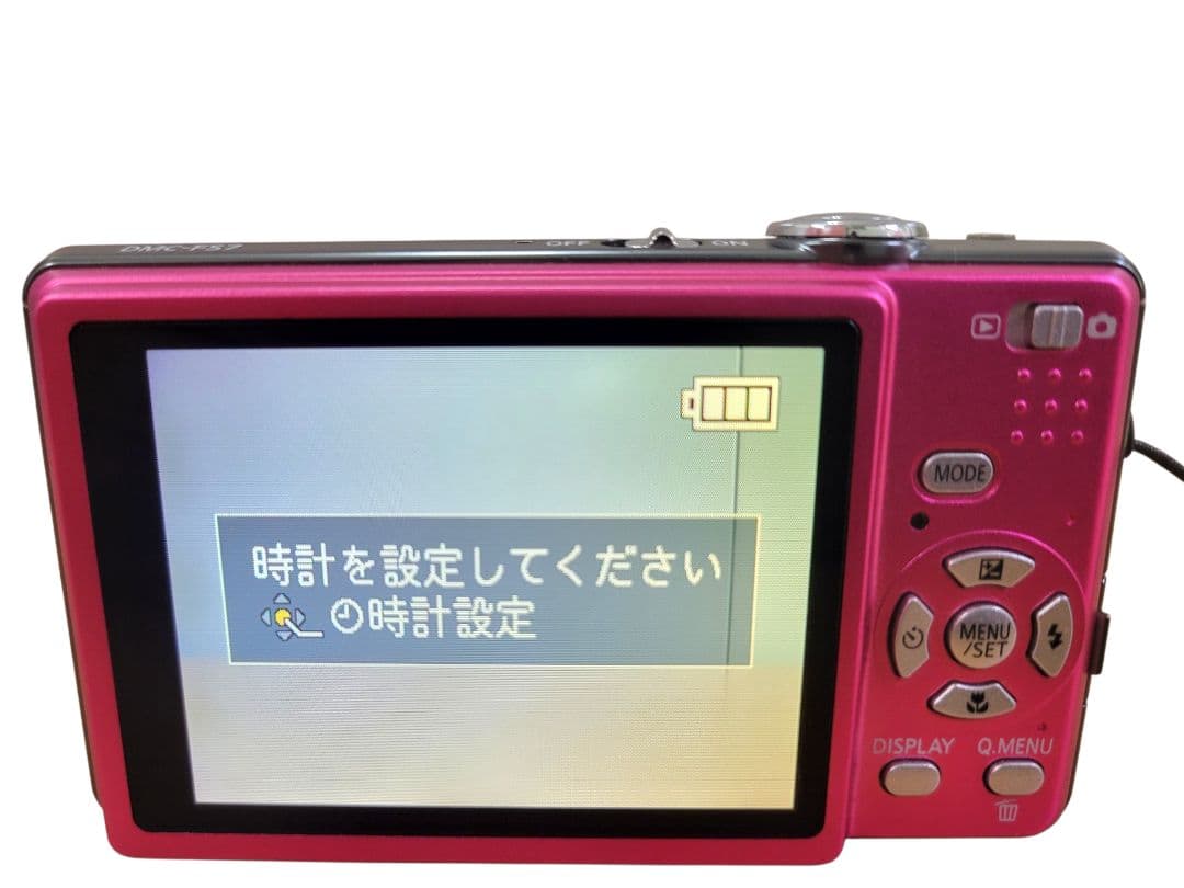 デジタルカメラ rz