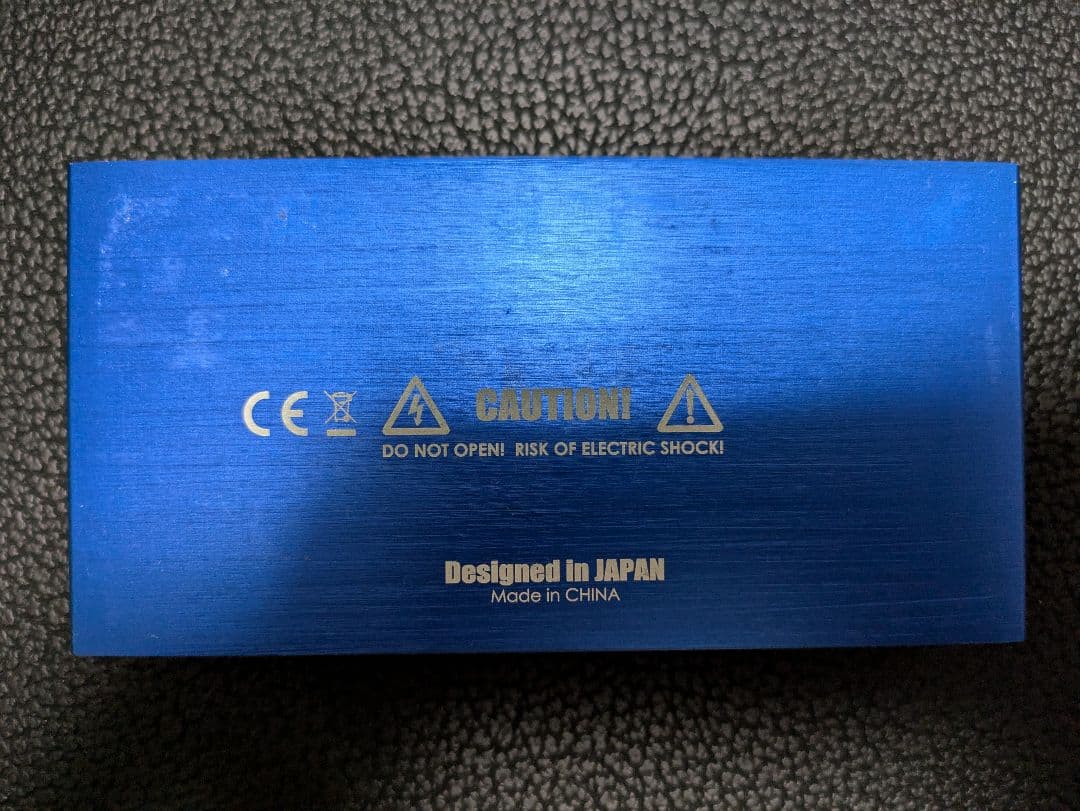 FIREGLOW PPS-01 アイソレートパワーサプライ