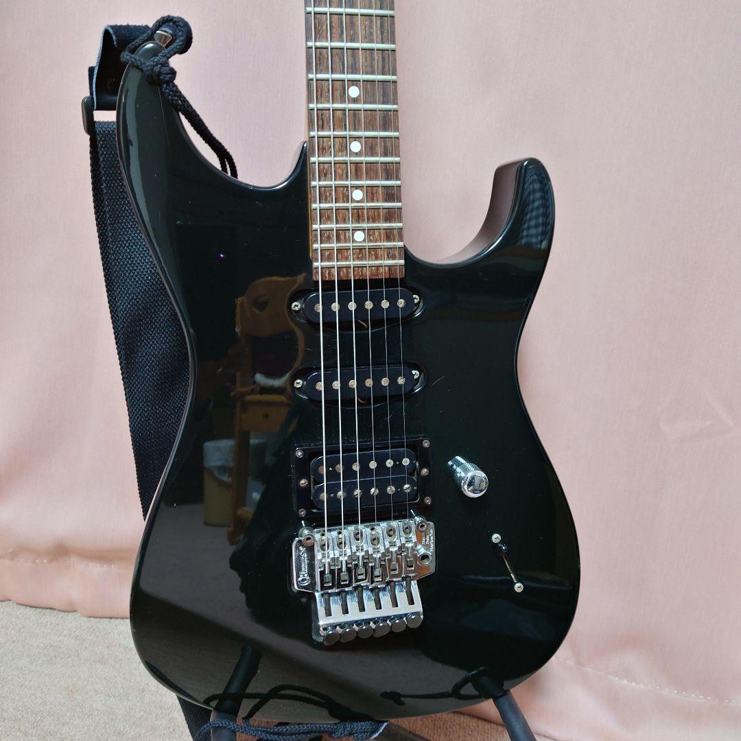 騎*谷様 CHARVEL BY JACKSON　エレキギター　スタンド＆カバー付