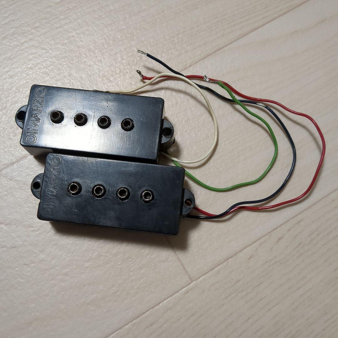 ベース DIMARZIO MODEL P [DP122]