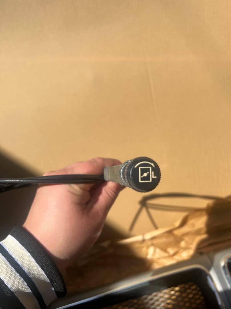 z*s様 ケンメリ チョークワイヤー 当時物の未使用品