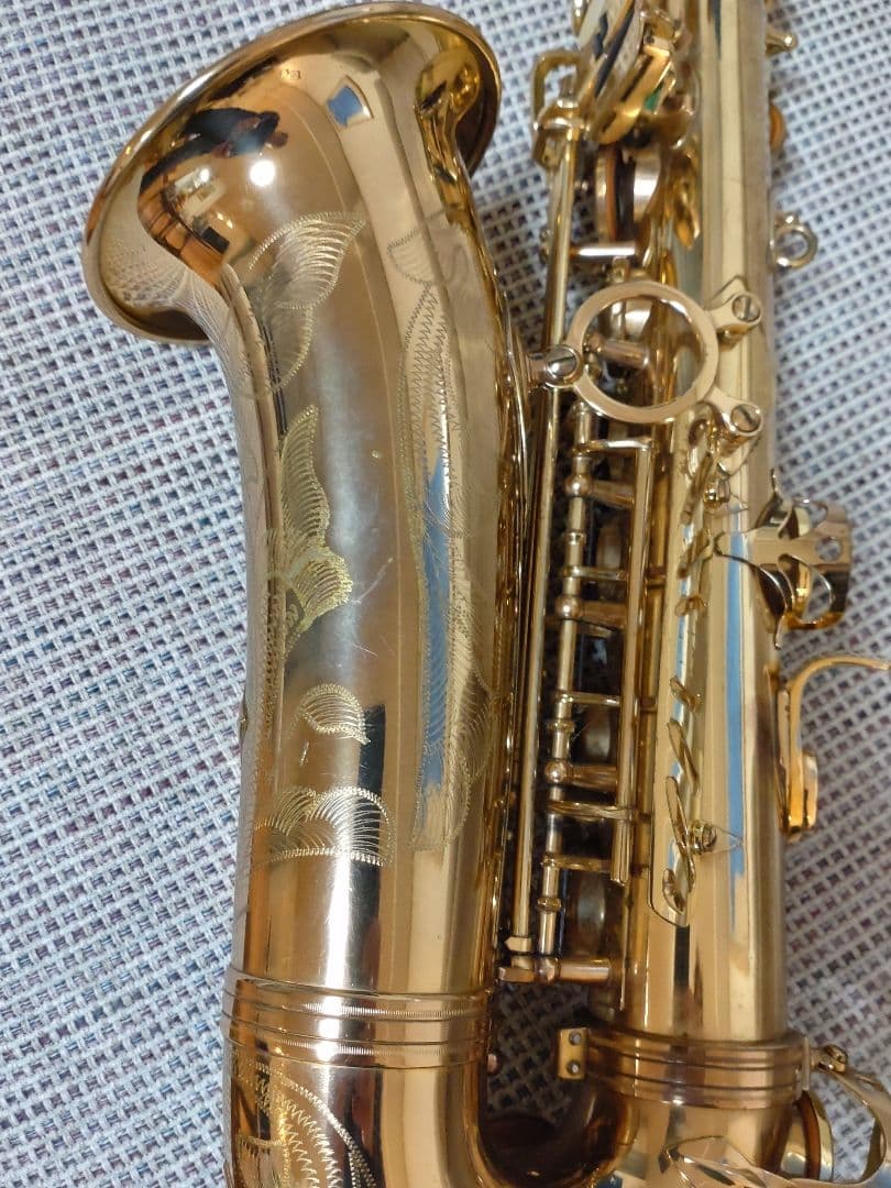 Selmer Super Action 80 Series Ⅱ　アルトサックス