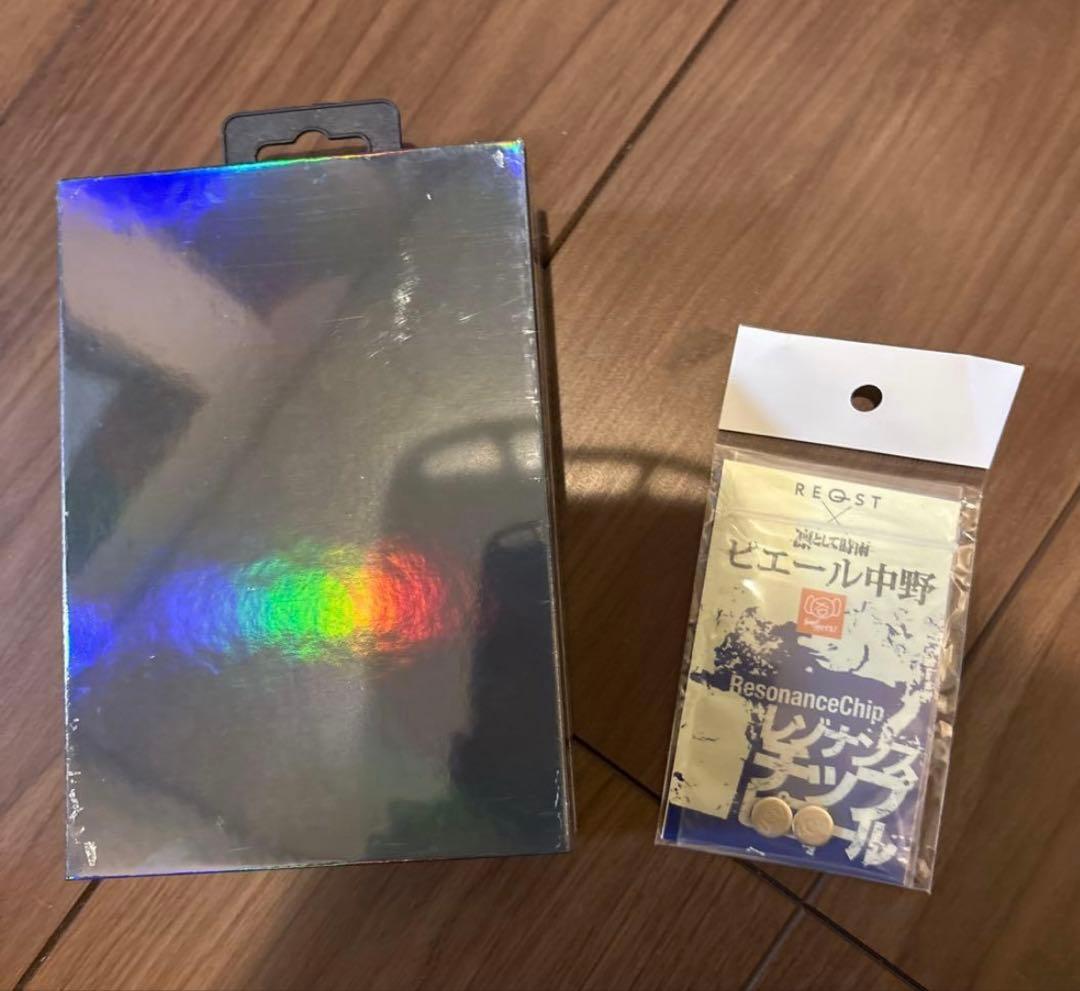 AVIOT ワイヤレスイヤホン ピエール中野TE-BD21 ピヤホン　おまけ付き