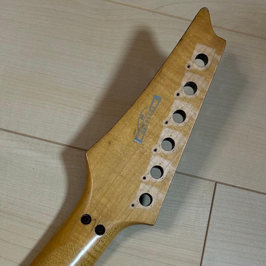 Ibanez RG770FM ギター ボディ ネック フジゲン 日本製 エレキ