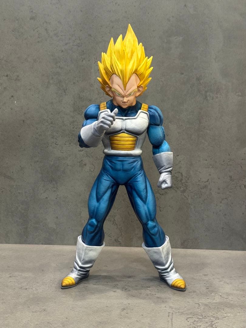ドラゴンボール ベジータ フィギュア2体セット