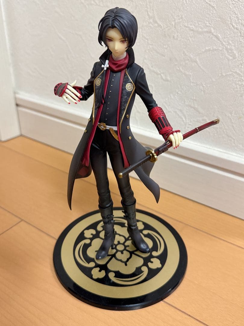 加州清光 フィギュアセット