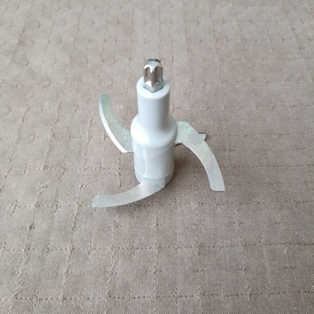 Recolte レコルト コードレスカプセルカッター ボンヌ フードプロセッサー