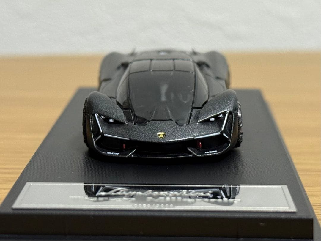 Lamborghini Terzo Millennio 1/64 ミニカー