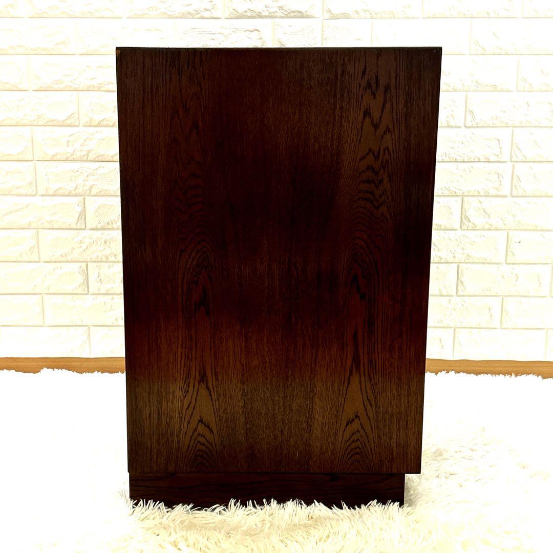 カリモク ドマーニ モーガントン 3段チェスト キャビネット