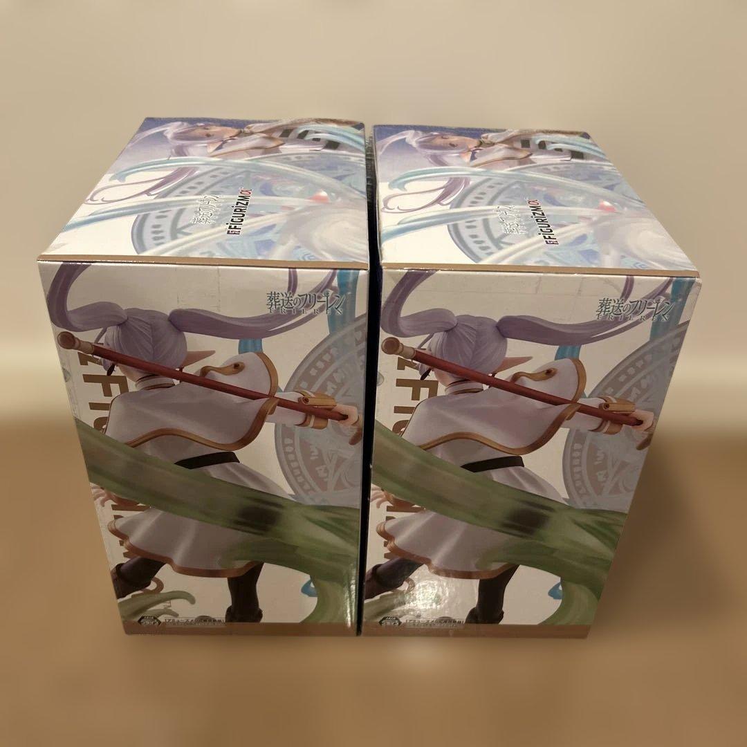 【葬送のフリーレン】プライズフィギュア8点セット