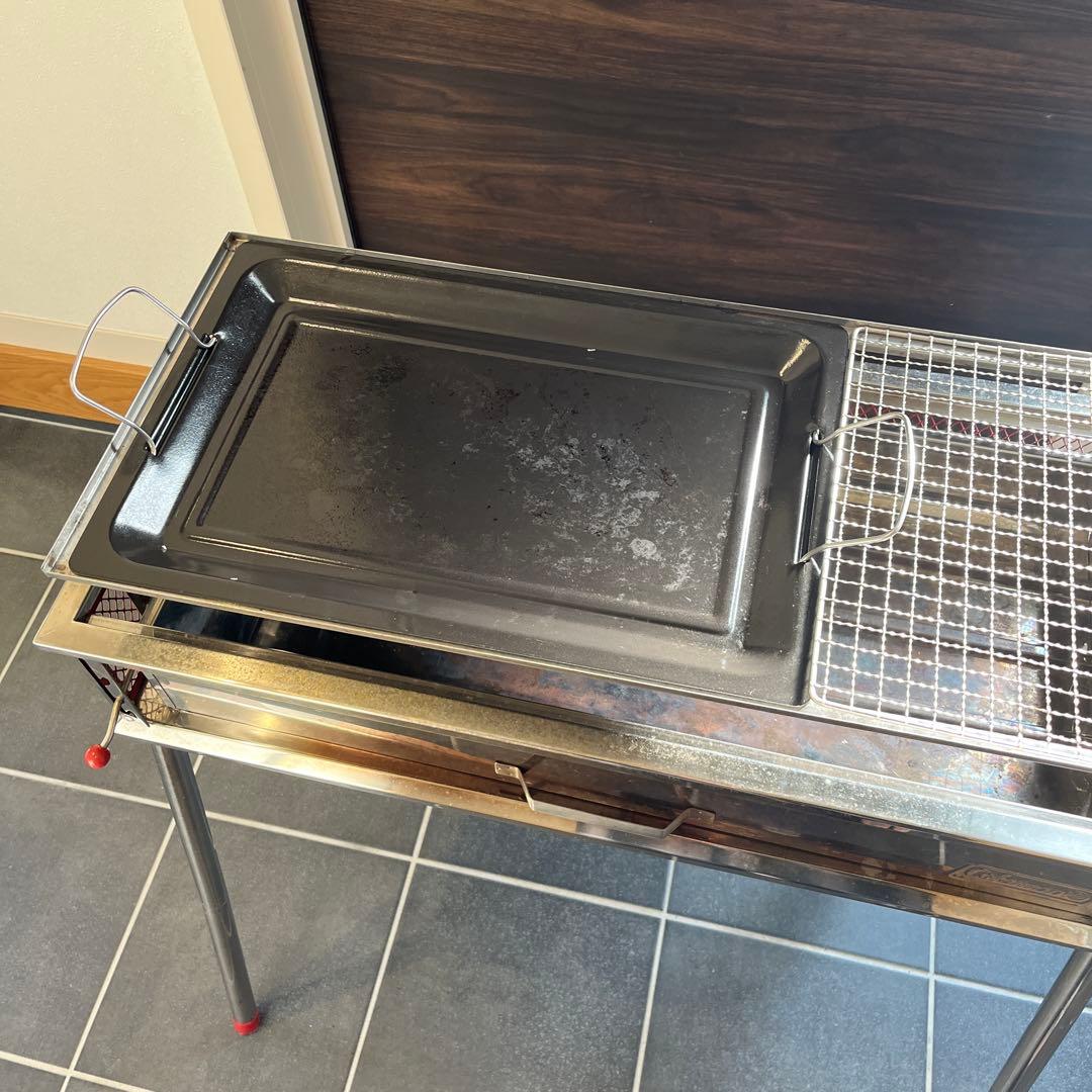 Coleman クールスパイダー プロ L バーベキューコンロ