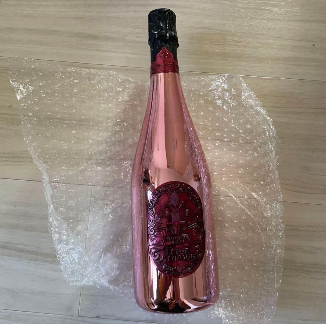 ワイン zk8621 Fleur Antique Champagne Rose