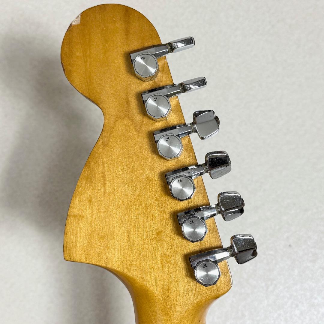 フルメンテナンス済 Navigator ESPARTO ストラト タイプ 日本製