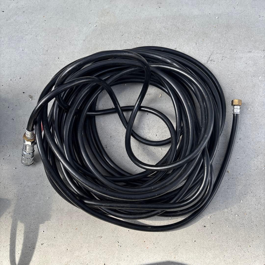 ケルヒャー クイックコネクト式専用 エアコン洗浄 ノズル ガン キット 10ｍ