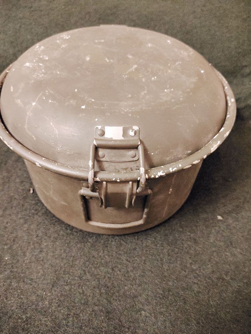 80s ？軍 ビンテージ メスキット