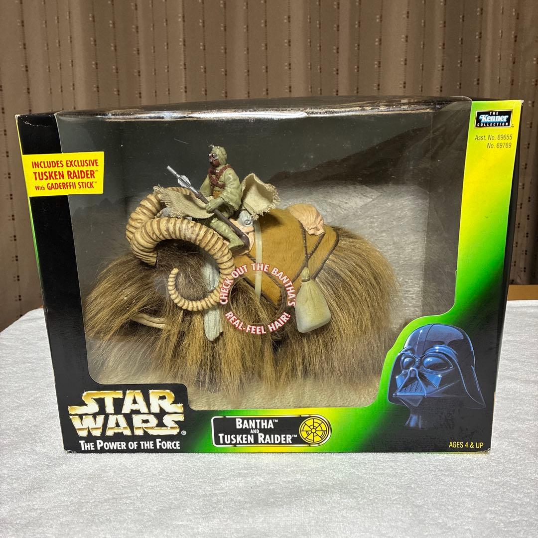 SF・ファンタジー・ホラー Star Wars Bantha Tusken Raider