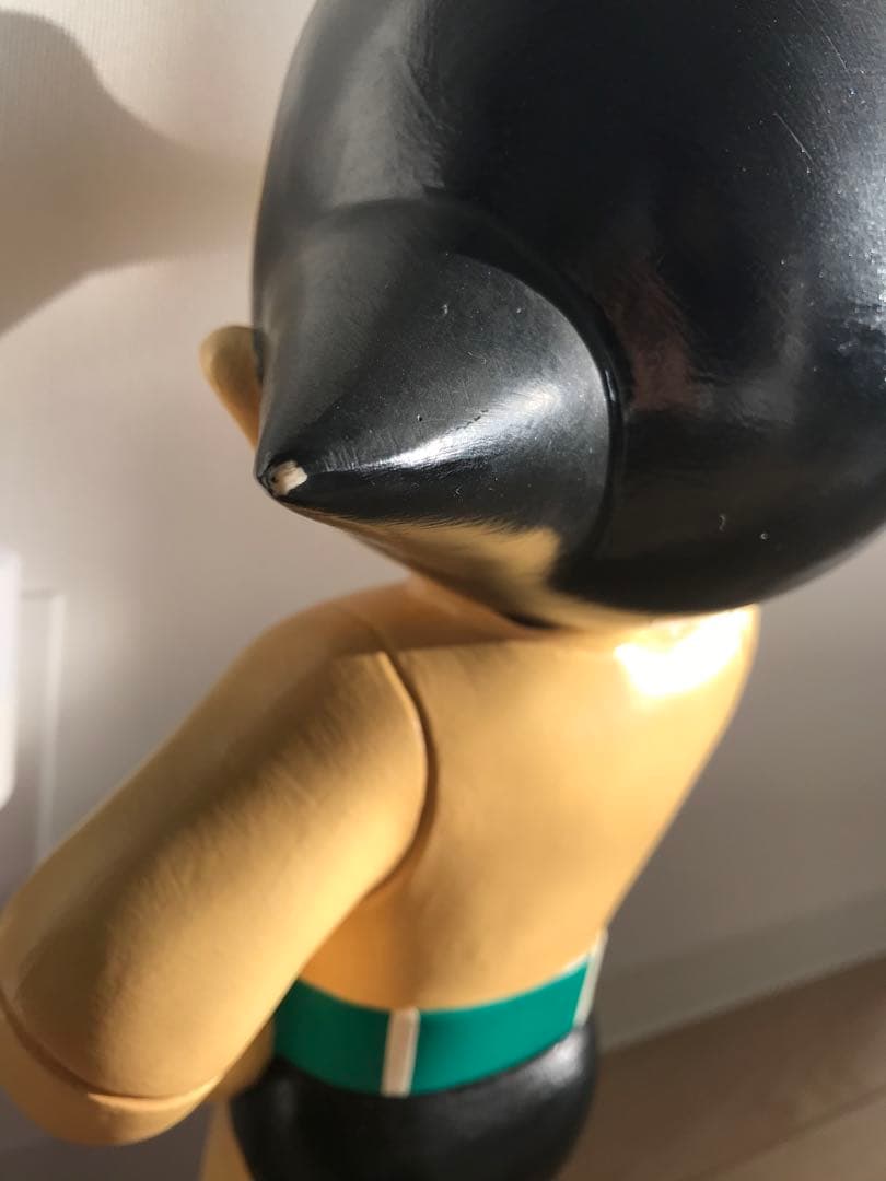 鉄腕アトム フィギュア ウイクルATS アストロボーイ 55cm