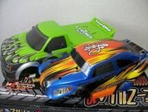 HPI Eジーラ　ボディ１点サービス　中古