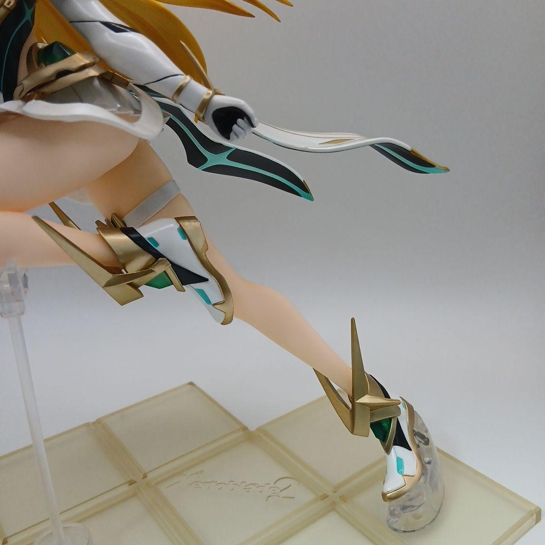 ゼノブレイド2　グッドスマイルカンパニー　フィギュア　ヒカリ