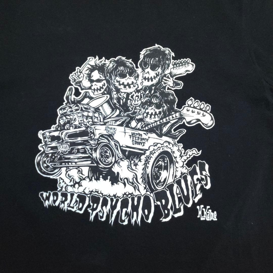 ミッシェルガンエレファント×Levi's　1999ツアーTシャツ