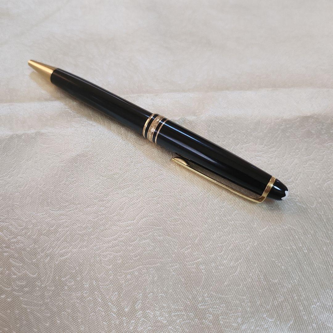 モンブランボールペン