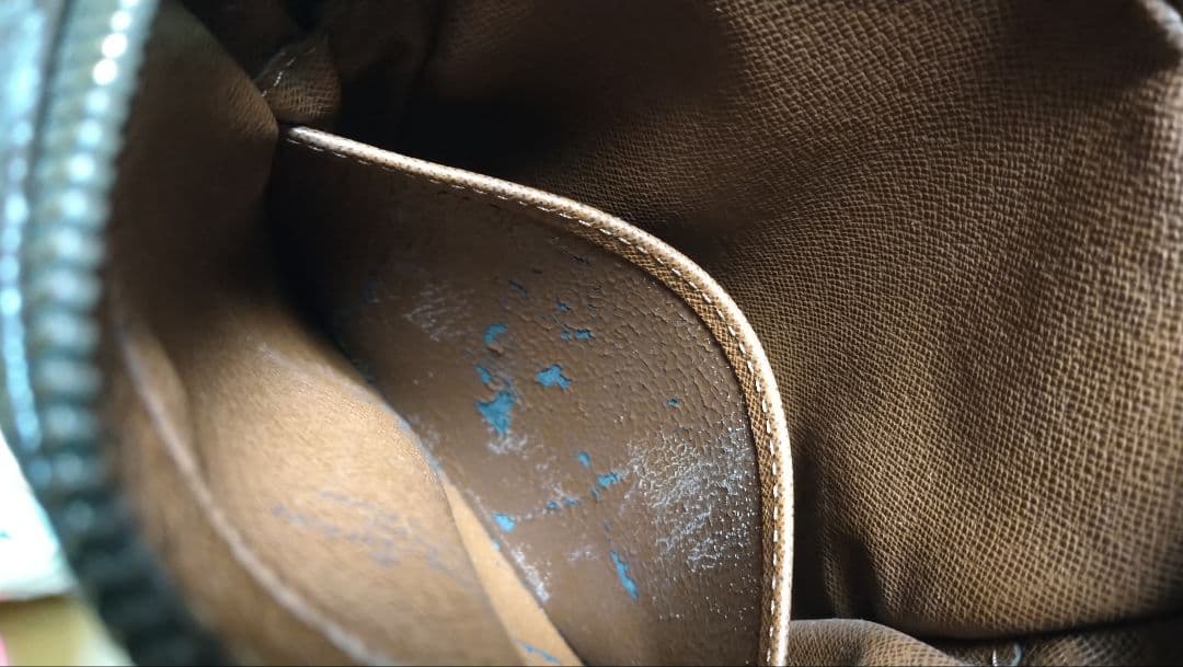 ルイヴィトン モノグラム ダヌーブ ショルダーバッグ