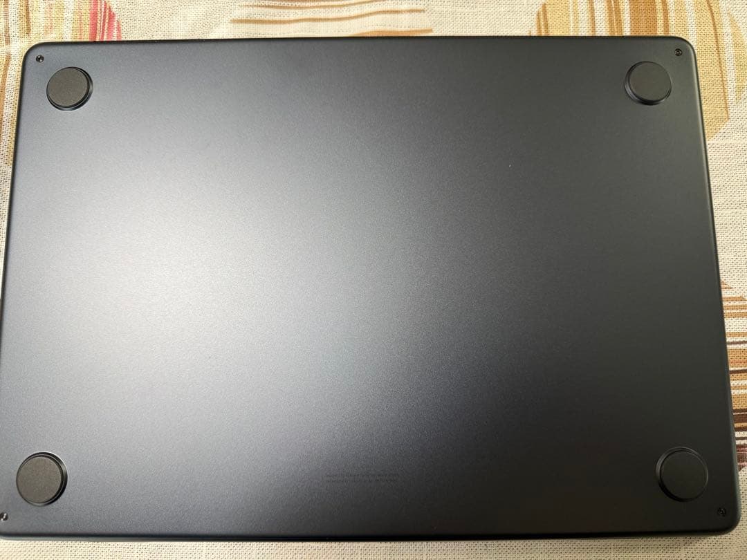 美品　MacBook Air M2 8GB2022 パソコンカバン付き
