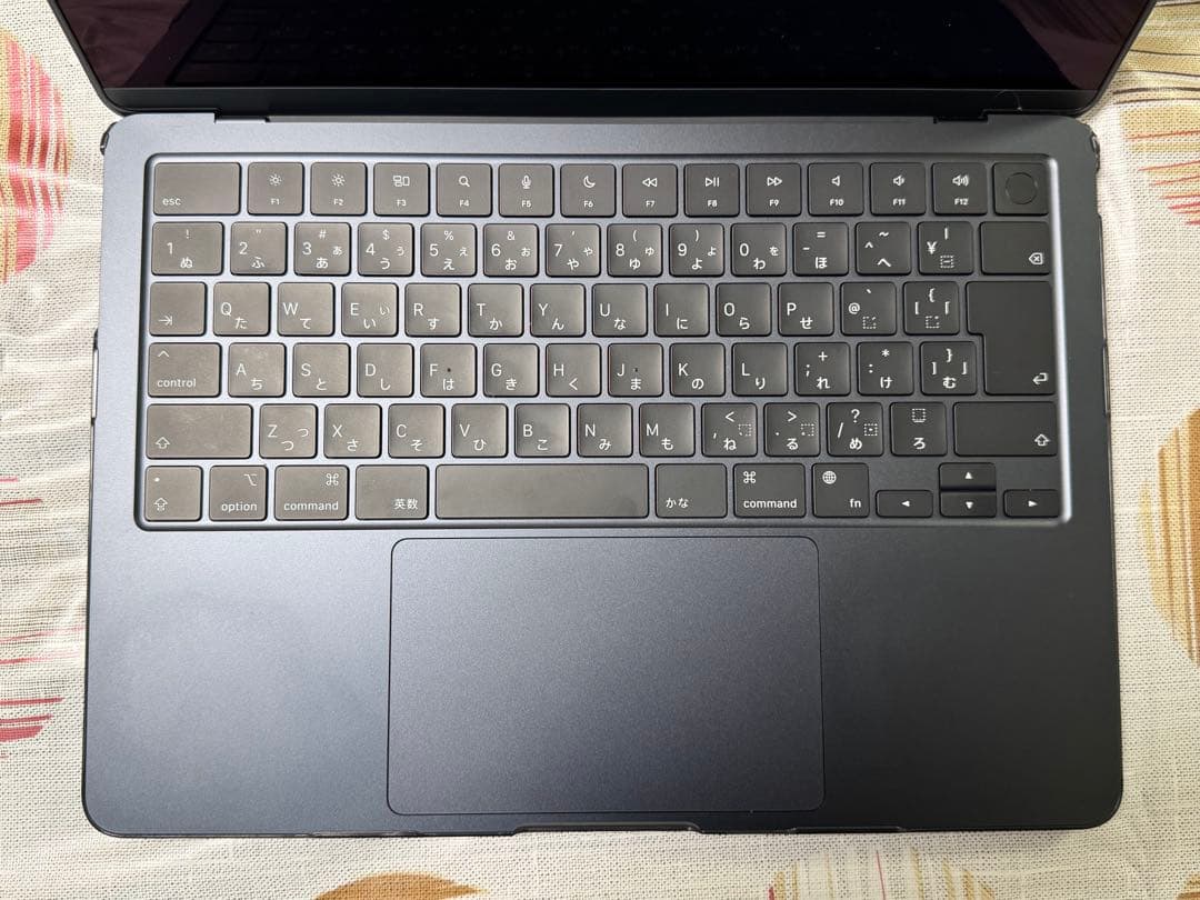 美品　MacBook Air M2 8GB2022 パソコンカバン付き