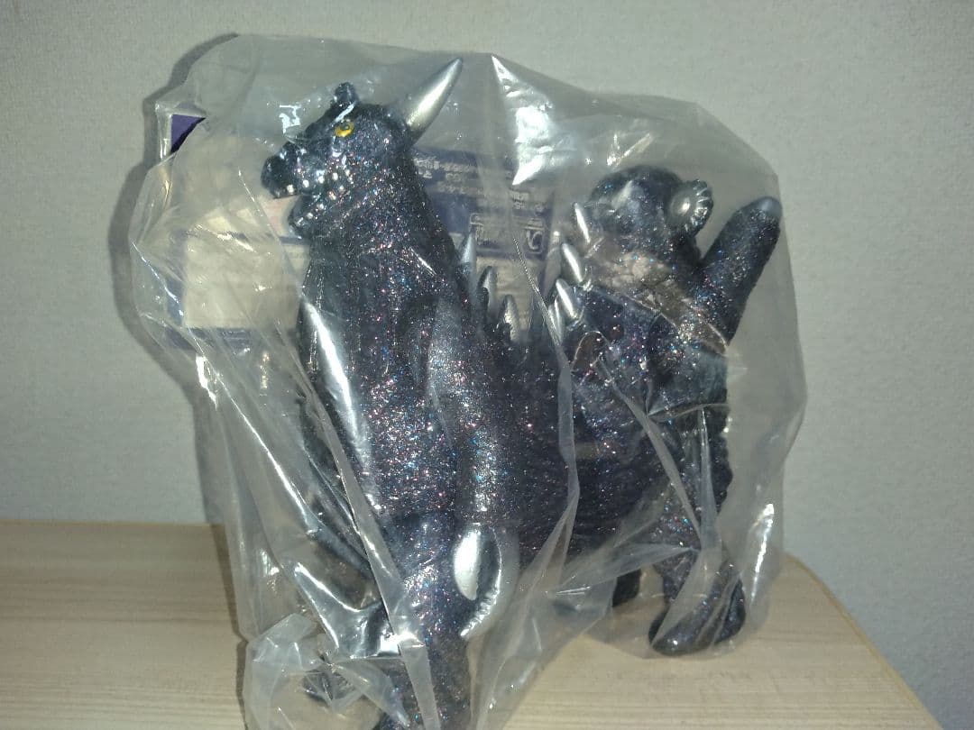 マーミット　ジャンボキング　2008 ブラッククリアラメ