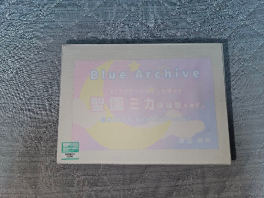 聖園ミカ　体操服ver ガレージキット