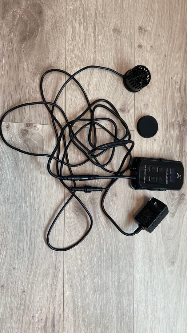 （水槽本体）ネプチューンキューブ 背面濾過水槽 60cm