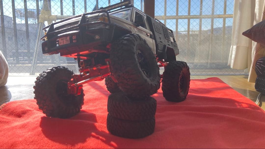 ランドクルーザー79 mn89s オフロード　 フルカスタム　タクティカル仕様