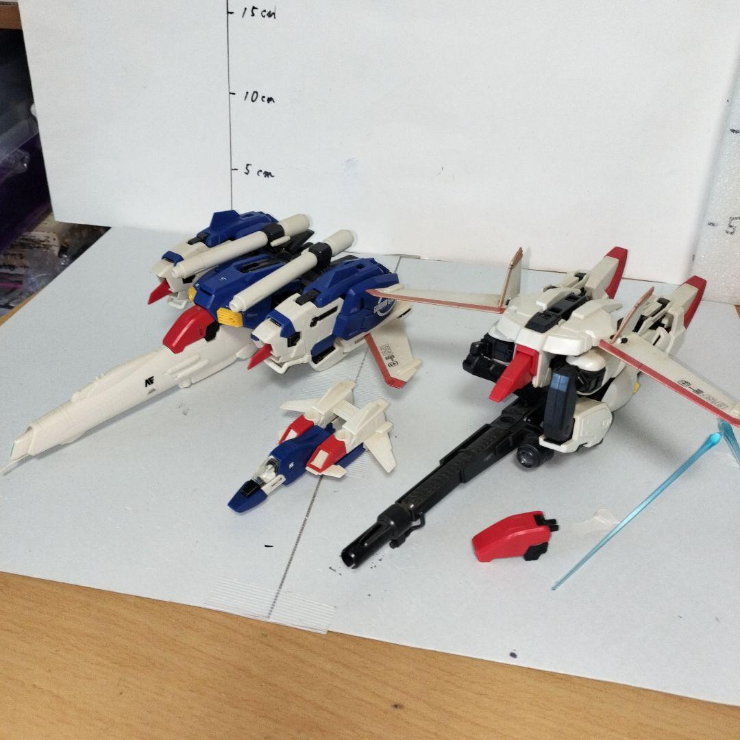 MG 1/100 Sガンダム ガンダムセンチネル 完成品 ガンプラ 可変 素組