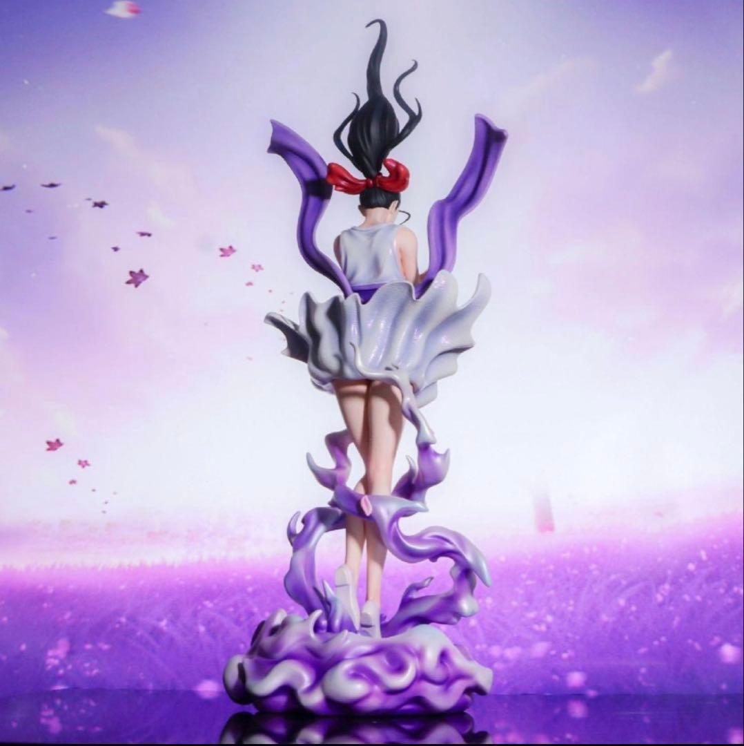 34cm ワンピース　ニコ　ロビン　フィギュア ガレージキット