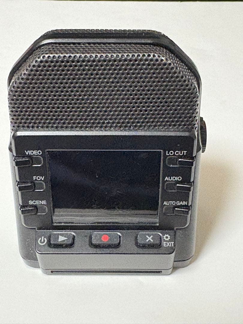 Zoom Q2n 4K ハンディビデオレコーダー　動作品