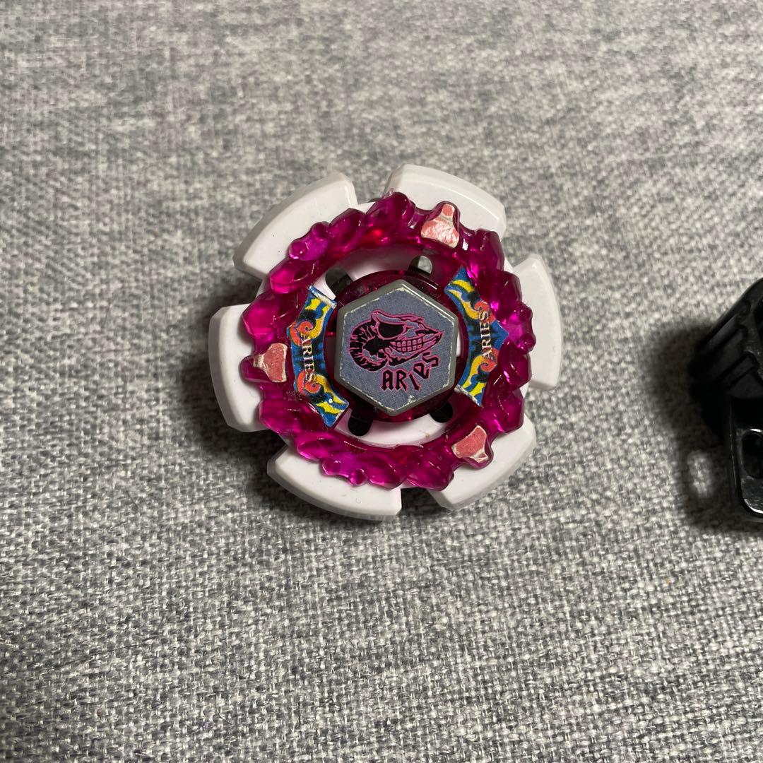 最終値下げ　国内正規品　クレイアリエスED145B　メタルファイトベイブレード