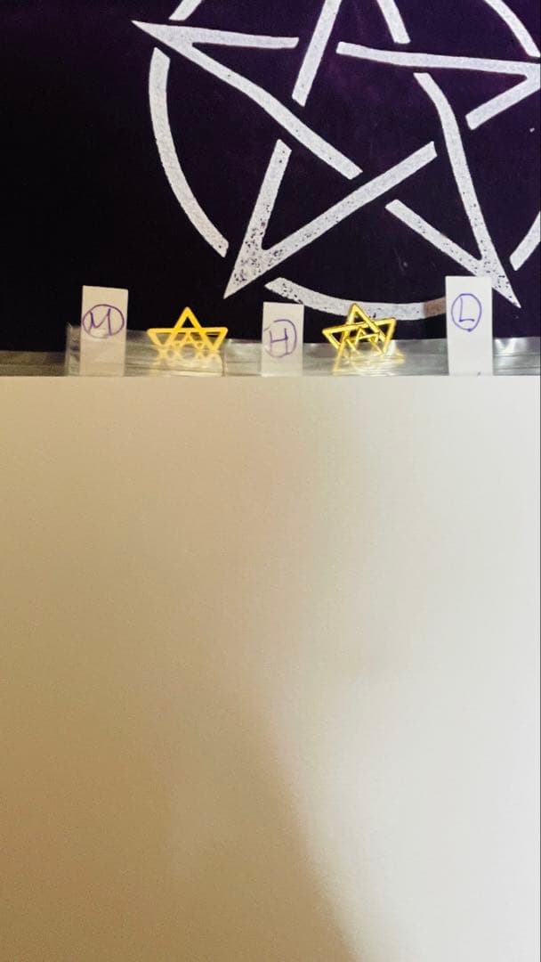 はち✨魔術ムエット＆神石