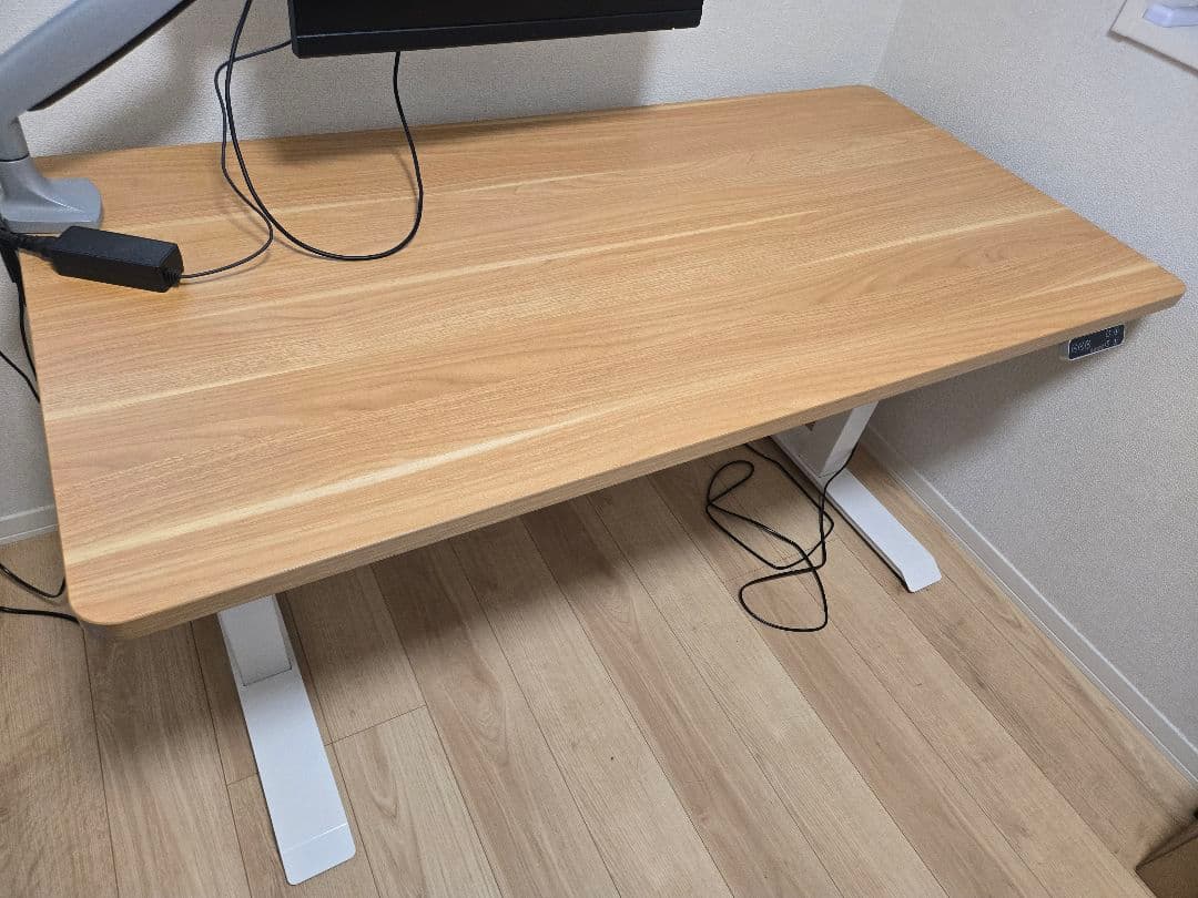 FLEXISPOT 電動式昇降デスク E7セット